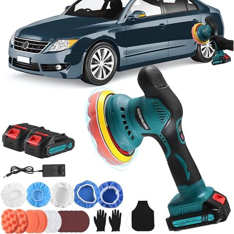 Cordless Car Polisher