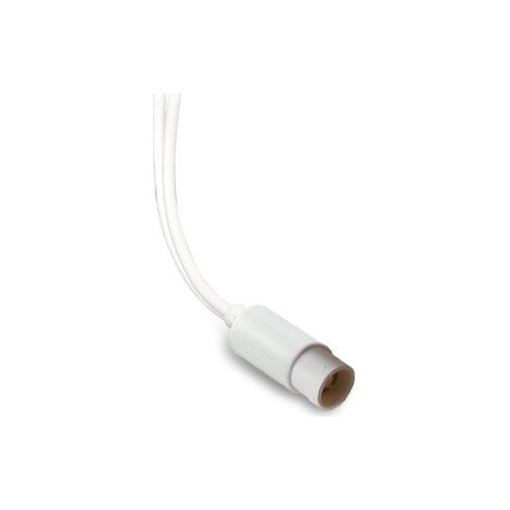 Lampada Spia Led Bianco 220V Caco Mm.100 ( MASTER cod. 6085-LB )