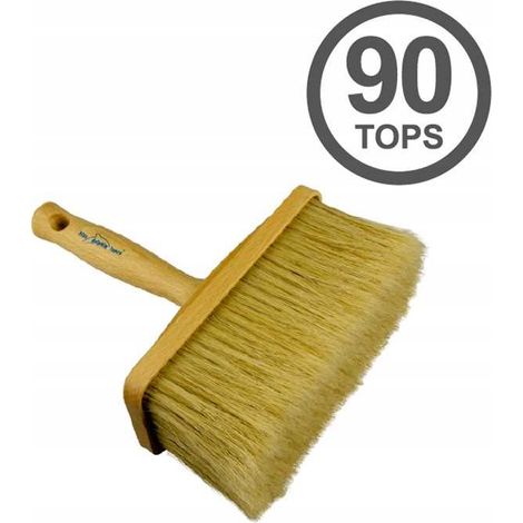 Brosse d'établi DOLPHIN 190 mm (2/12//56) (1/4)