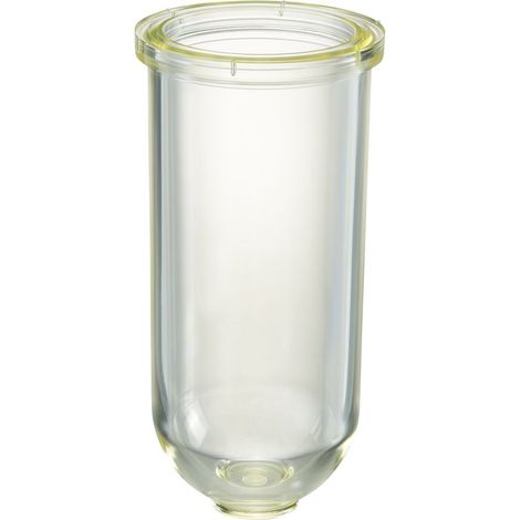 OVENTROP Filtertasse für Aquanova Magnum, Klarsichtkunststofftasse aus Trogamid T, 6125400