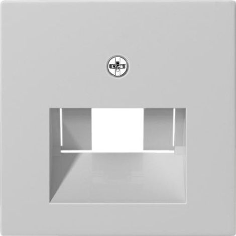 GIRA ABD. UAE/IAE + SYSTÈME RÉSEAU 55 GRIS M 0270015