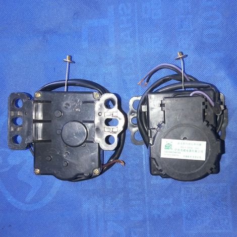 Geeignet für das Ablaufventil der Waschmaschine Qishuai B-18, den Ablaufmotor XPQ-A sowie die Traktionsvorrichtungen XPQ-B und XPQ-A. (1/3)