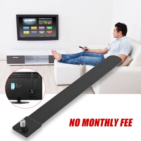 Plus de 100 chaînes de télévision numérique HD gratuites avec antenne TV Key (480p et 1080p) (1/5)
