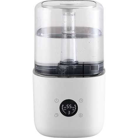 Air Humidifier, Portable Air Humidifier for Home, USB Quiet Bedroom for Office, Winter Regulating Moisturizing-Timing Function (1/3)