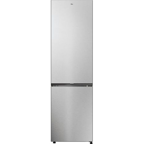 Hoover Frigorifero Combinato Libera Installazione 409 L Acciaio Inox HONCQ2T620DX