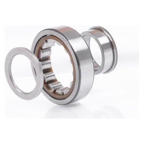 Zylinderrollenlager NUP228 -E-M1 ID 140mm AD 250mm Breite42mm FAG
