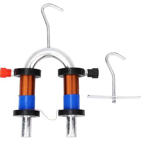 Hufeisenförmiger Elektromagnet für Physikexperimente und den naturwissenschaftlichen Unterricht (1/5)