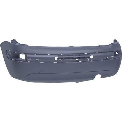 Pare-choc arrière à peindre Citroën C3 1 2002-2009 PREMIUM