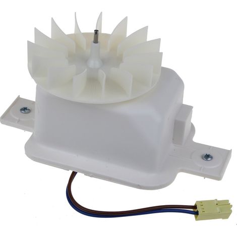 Beko - ventilador para motor frigorífico - 4362090300 - 8053190537131