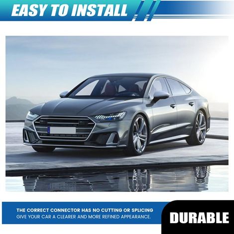 Der Chip 4G8907472 ist für das dynamische Blitzmodul 4GLED des Audi A7 RS7 (Baujahre 2014–2018) geeignet. (1/4)