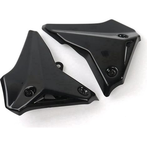 Fits YAMAHA MT-09 MT09 SP 2024 motorcycles: front cowl, side panel, fairing and body panel. (1/5)