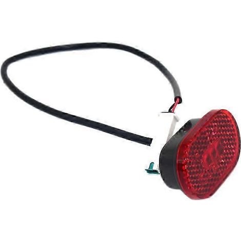 Feu arrière étanche avec fil pour trottinette Xiaomi Pro M365 1s Pro2 (1/5)