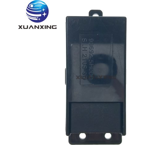 936925H000 Window Lift Switch 8Pin Suitable for Hyundai Shengtu Light Trucks (1/4)