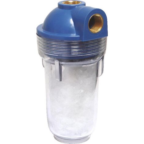 Filtre Chauffe Eau Anti-calcaire raccordement 1/2'' - Aquawater (1/4)