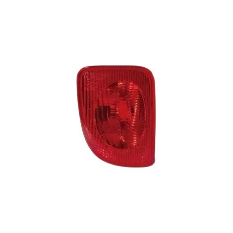 Feu antibrouillard arrière Renault Kangoo 13- 606297-E (1/2)