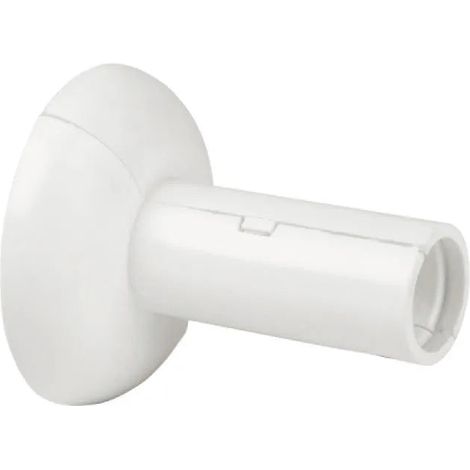 Arteclima - Rosetta Coprimuro E Copritubo Ø10÷18 - Colore: Bianco