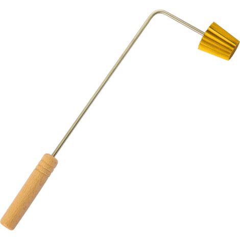 Molde de color dorado, con forma de taza, compacto y ligero, para crepes, pasteles, tartas, bollería, tartas de boda y mucho más. (1/5)