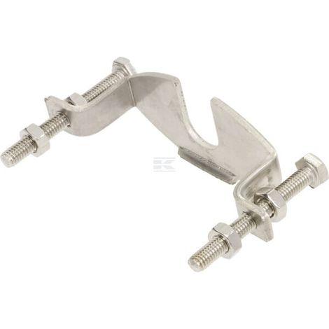 Befestigungsbügel manom. 40 mm 298610 (1/4)