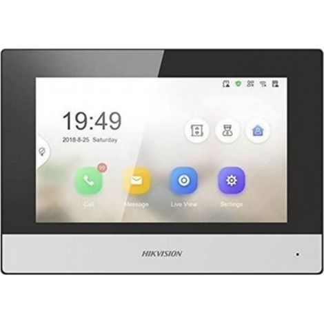 DS-KH6350-WTE1 Innenstation Monitor 7 (DS-KH6350-WTE1/Europa BV)