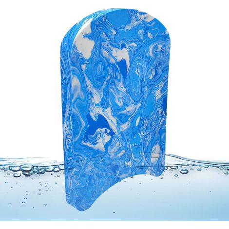 Planche de natation – Aide à l'entraînement à la natation – Planche flottante – pour enfants, débutants, piscine, débutants, plage, lac, camp, activités aquatiques (1/5)