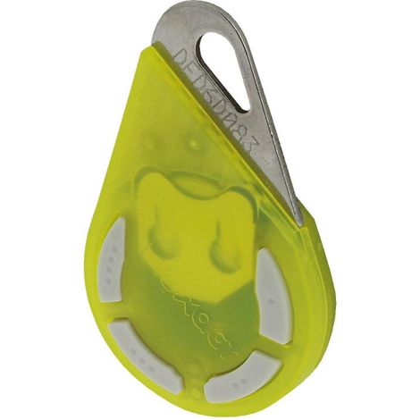 Télécommande HF 2 canaux et 4 canaux pour contrôle d'accès VIGIK® jaune BTICINO BT348251