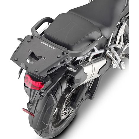 Porte-bagages KAPPA TRIUMPH TIGER 1200 GT '22 MONOKEY en aluminium