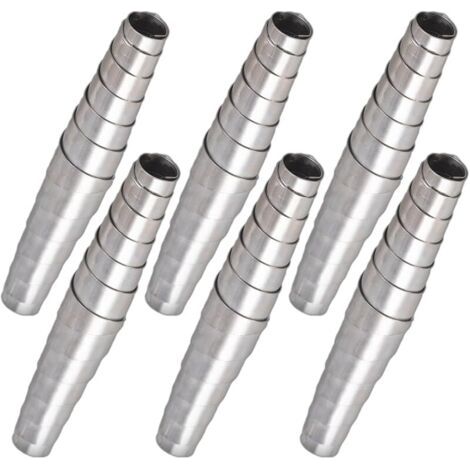 Pair Ressort de remplacement pour sécateur Springsteels, 6cm, pour outils de jardin, adapté à diverses tâches de coupe, pièce de rechange pour outils de jardin (1/4)