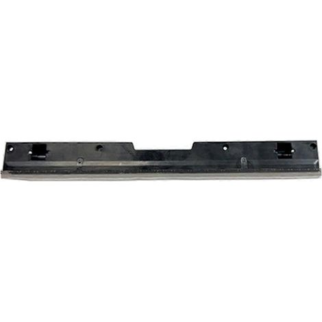 Schwarzer unterer Schaber für S2 Bodenschrubber (1/5)