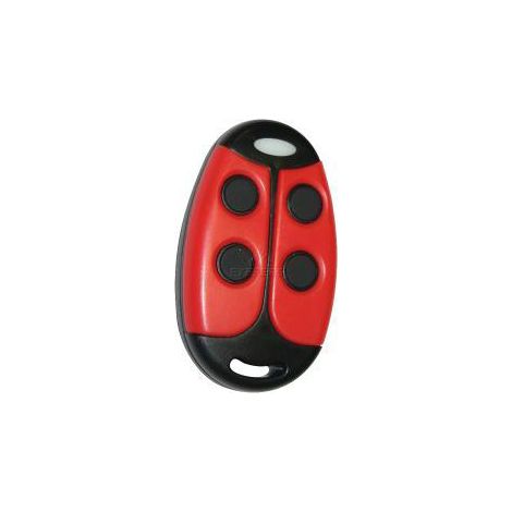 Télécommande SEA COCCINELLA COPY RED TX4