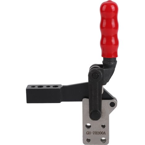 Pince à dégagement rapide GH 70200A en acier à haute teneur en carbone, bride de soudage robuste pour portes de voitures (1/5)