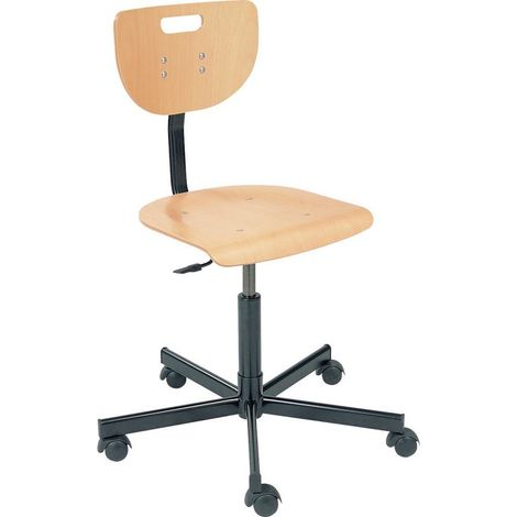 ELOS Stuhl Werek Holz