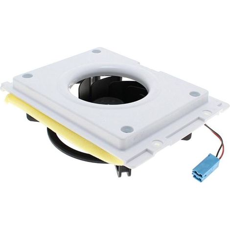 Fan Motor Assy Nmb 12v 2.1w for Hotpoint/Indesit Fridges and Freezers (1/3)