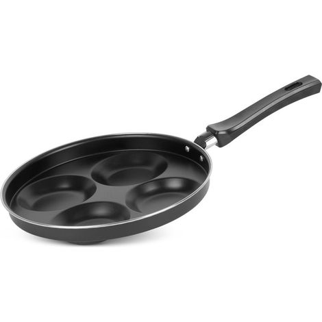 Pfanne MagicHome, 25 cm, für Eierkuchen und Spiegeleier, für 4 Stück (1/3)