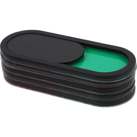 Panneau indicateur de confidentialité pour porte de salle de bain avec mention « Libre » ou « Occupé » (lot de 10) - Facile à utiliser et compact (1/5)