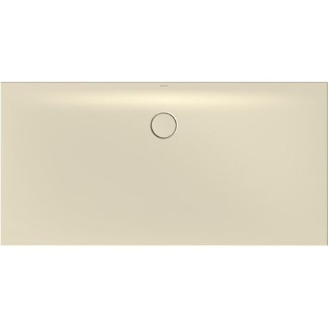 BETTE 3375-006 Surface de douche rectangulaire Floor Side