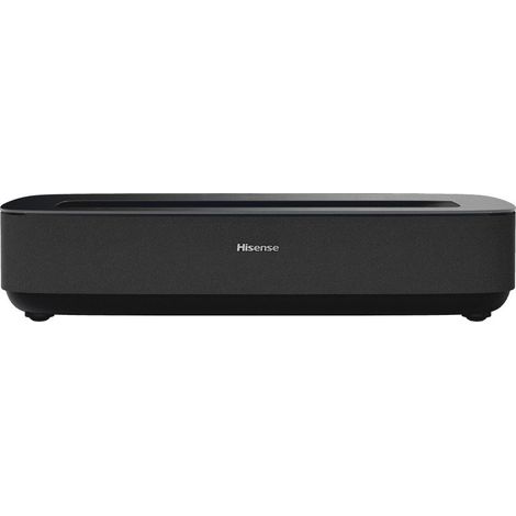 Hisense Laser TV PL2 Beamer Ultra-Short-Throw-Projektor 2700 ANSI Lumen DLP UHD 4K (3840x2160) 3D Schwarz