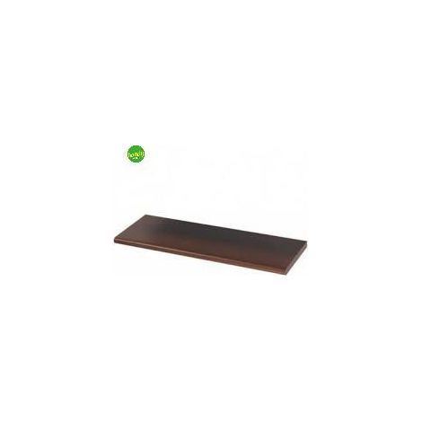 Ripiano Bolis Italia Vitra marrone 15 x 60 x 0,6 cm