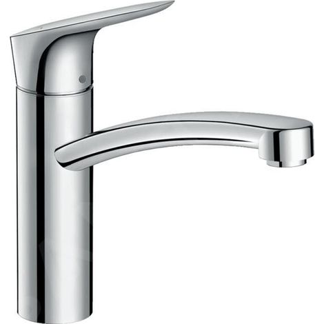 Hansgrohe M31 - Mitigeur d'évier Logis, EcoSmart, chrome 71860000 (1/5)