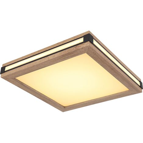 Globo - plafoniera - Carla - bianco - metallo - LED - 41589D1