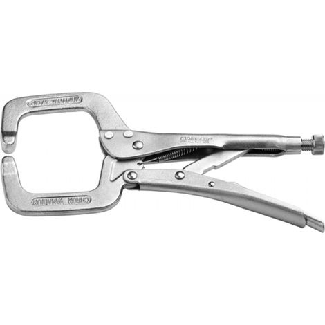 Maurer 2326315 Ganasce Maurer Poligrip Cigno 42 X 280 mm