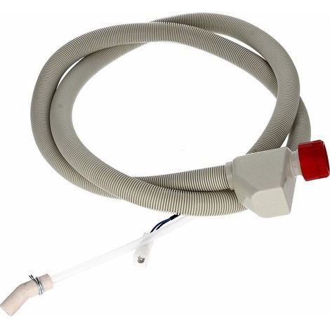 Tuyau aquastop 1760360200 pour Lave vaisselle BEKO, ESSENTIEL B, GRUNDIG