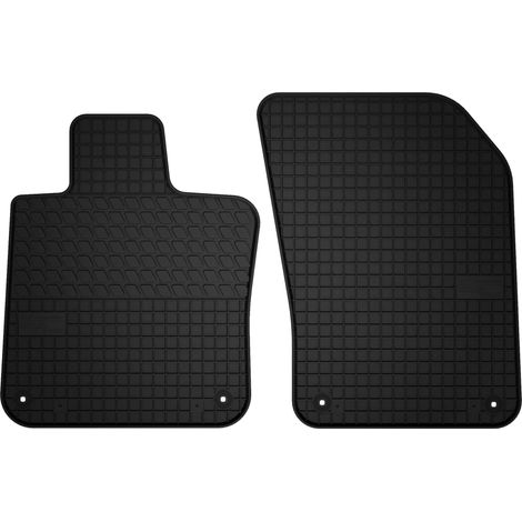 Tappetini anteriori in gomma per: Volvo S90 berlina (dal 2016 in poi)