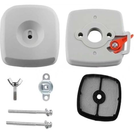 Kit de couvercle de filtre à air pour Echo SRM225i SRM225SB GT225L SHC225 Sécateur Sécateur Souffleur pour équipement d'alimentation extérieur (1/5)