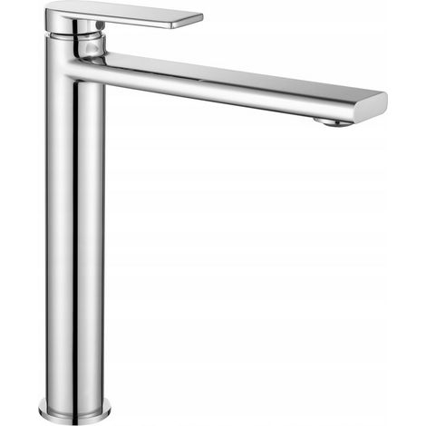 ROSSA CHROME HIGH BASIN MIXER FOR WASHSTANDS (1/5)