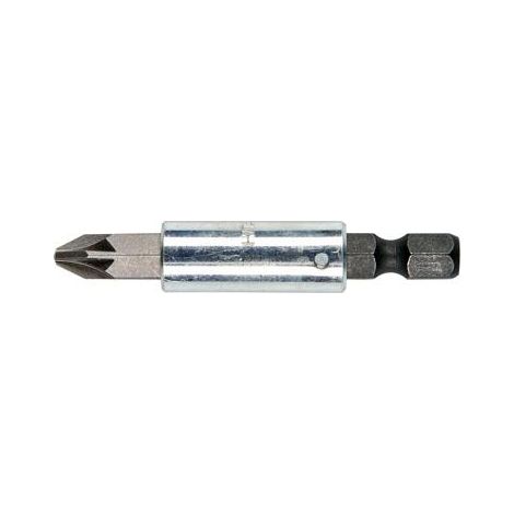 Porte embout magnétique L.41mm +embout PZ2 HIKOKI 752398