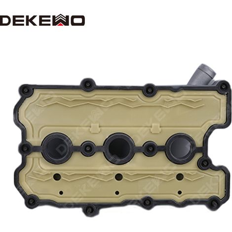 Applicable to Volkswagen, Audi, and Porsche 2.8/3.0 right valve cover 06E103472N (1/4)