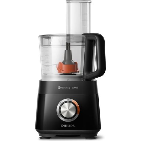 Robot de cuisine Philips hr7510/10 800 W 2,1 L (1/3)