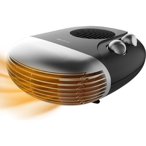 Cecotec Heizlüfter ReadyWarm 2000 Max Horizon Black (1/5)