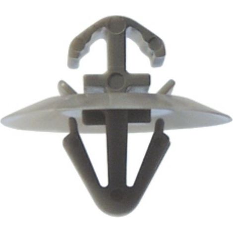 agrafe de moulure 6,2 x 12,2 mm ceinture de caisse