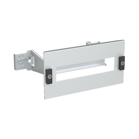 SPEE Combi-KIT Plastron Modulaire+Rail DIN 1R L400 H150 (Distance du rail 150mm) 1SZE980020B0010 ABB QDS141500